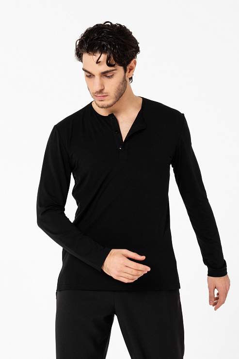 Джемпер мужской с планкой