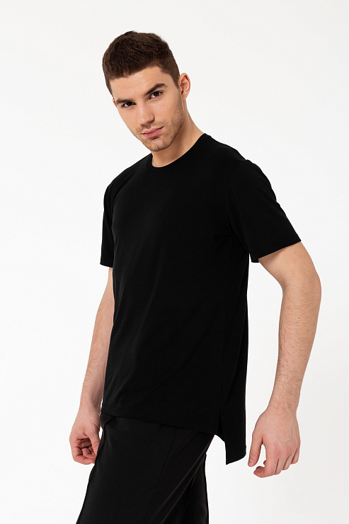 Футболка мужская с коротким рукавом